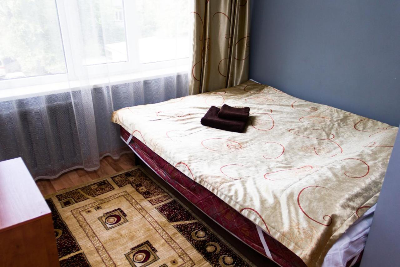 Hotel Tahar Alma-Ata Buitenkant foto