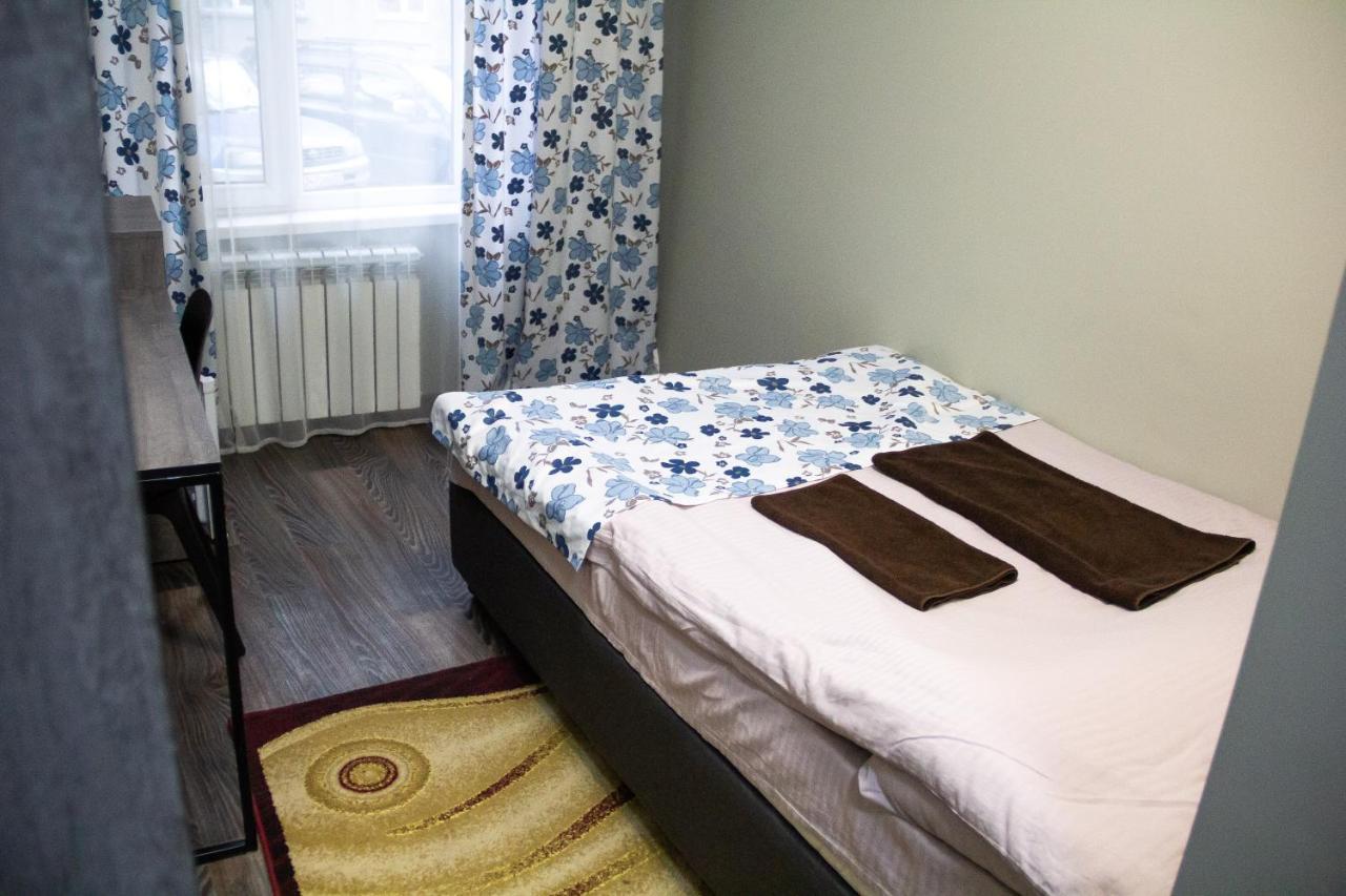 Hotel Tahar Alma-Ata Buitenkant foto