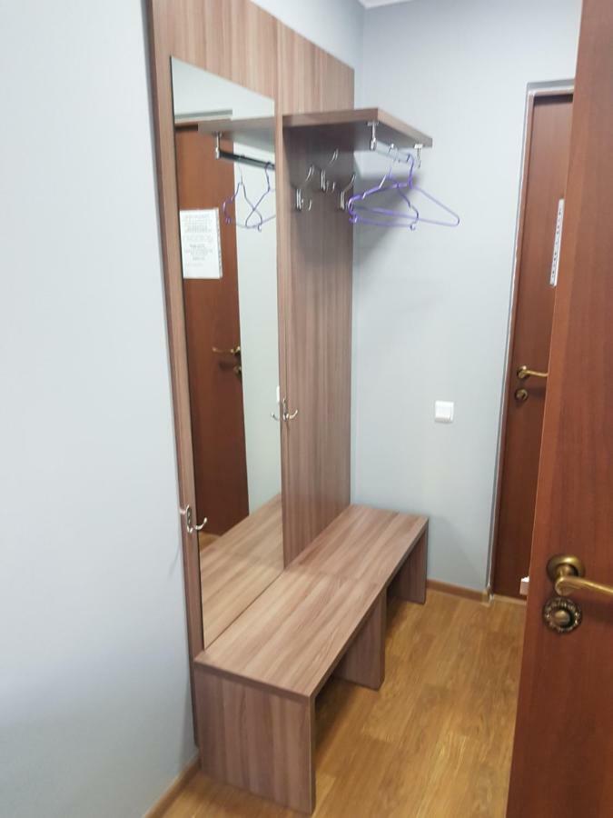 Hotel Tahar Alma-Ata Buitenkant foto